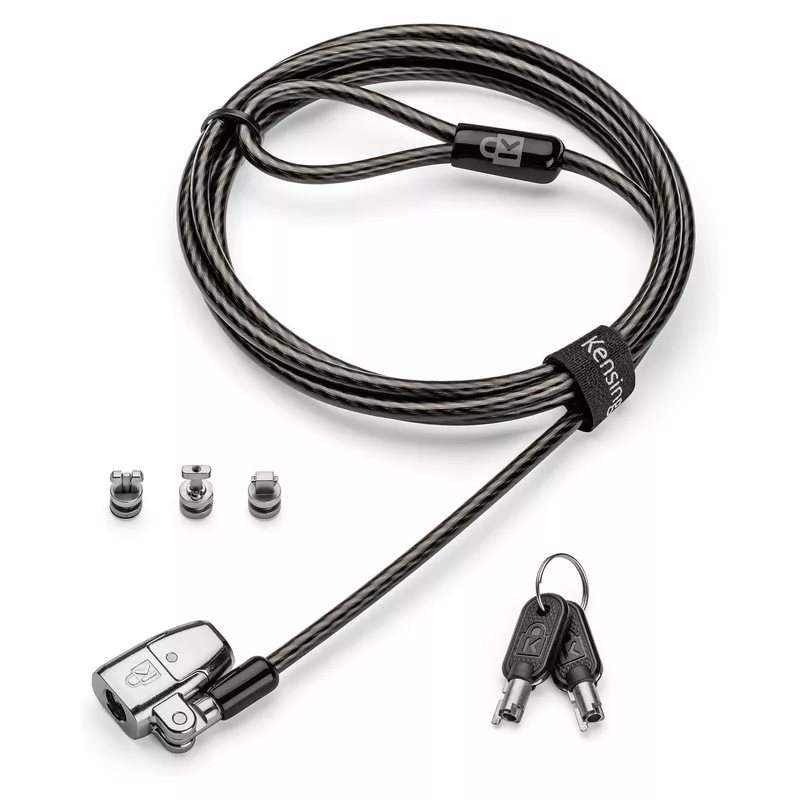 ClickSafe 2 3in1 Keyed Laptop Lck MK MTO