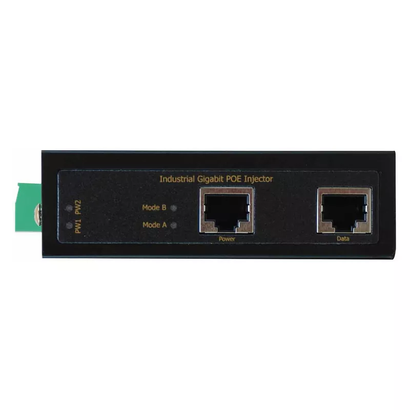 1x GE PoE-Injektor Adapter IGP-0101 36.0W PoE