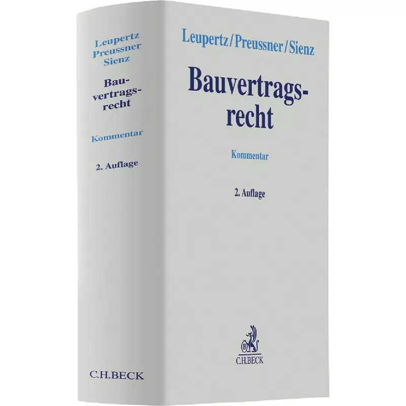 Bauvertragsrecht