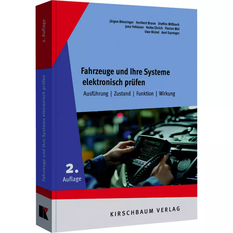 Fahrzeuge und ihre Systeme elektronisch prüfen