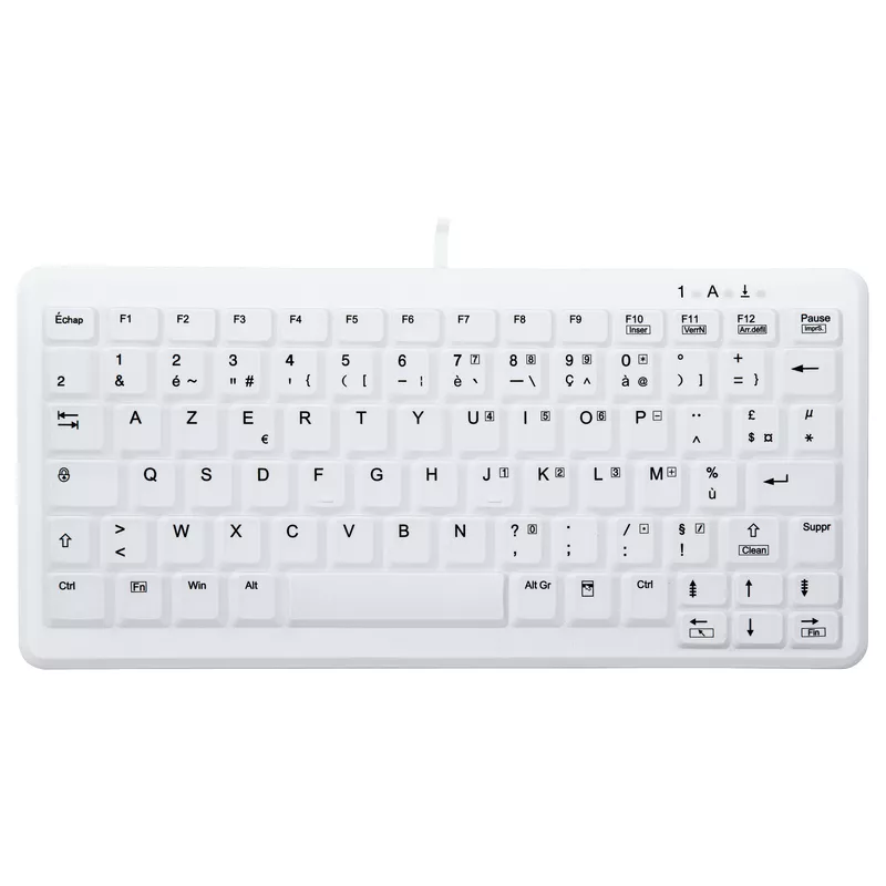 CHERRY AK-C4110F-U1-W/FR FRANCE