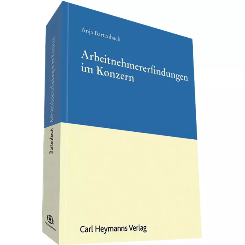 Wolters Kluwer Arbeitnehmererfindungen im Konzern online