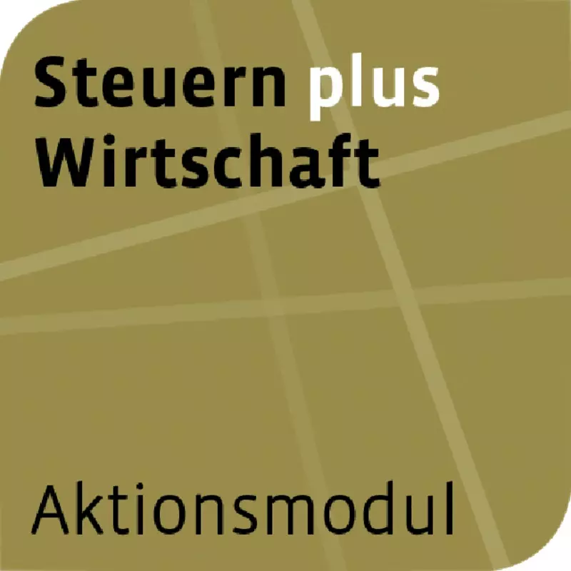 Otto Schmidt Aktionsmodul Steuern plus Wirtschaft