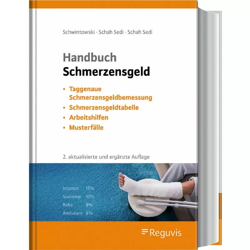 Handbuch Schmerzensgeld