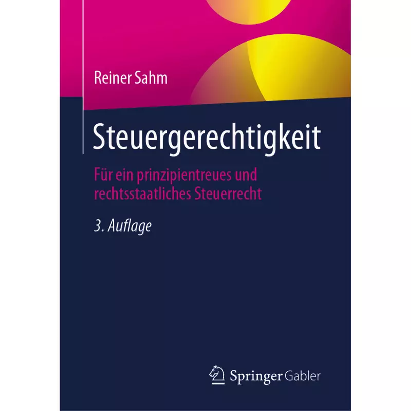Steuergerechtigkeit