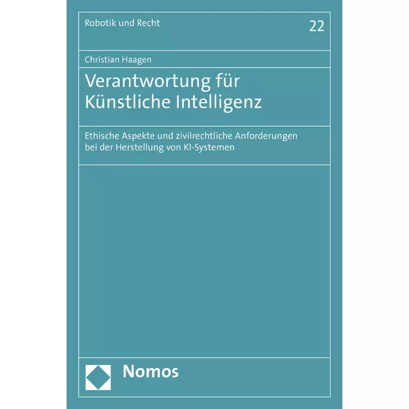Verantwortung für Künstliche Intelligenz