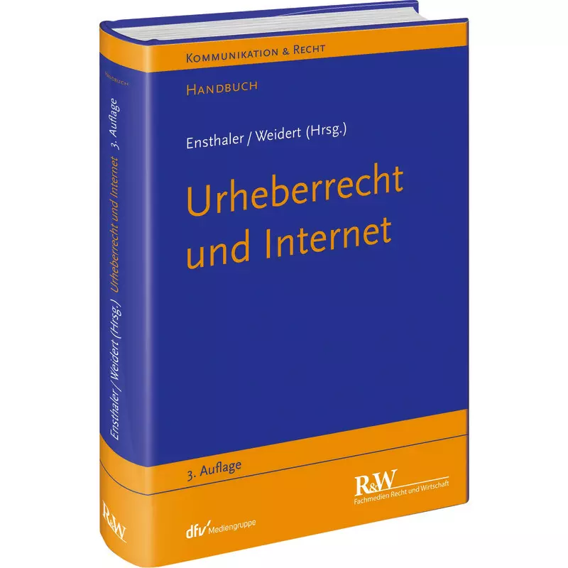 Urheberrecht und Internet
