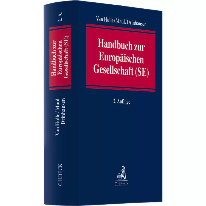 Handbuch zur Europäischen Gesellschaft (SE)