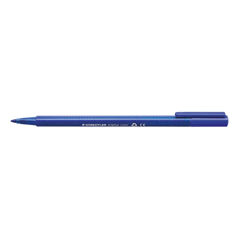 Fasermaler triplus® color, 1mm, blau STAEDTLER 323-3