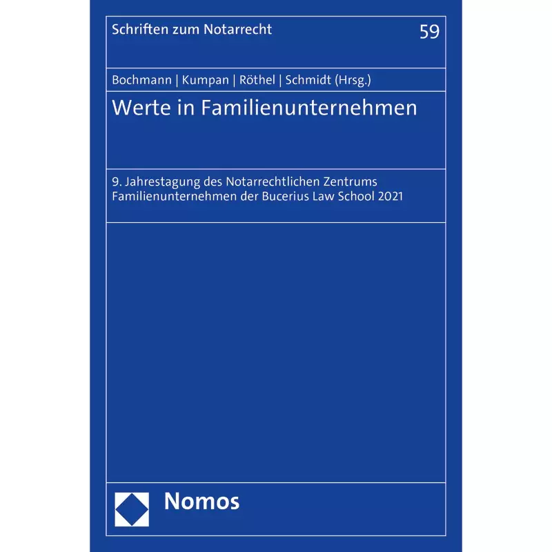 Werte in Familienunternehmen