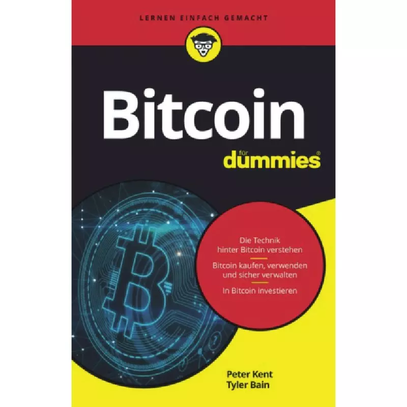 Bitcoin für Dummies
