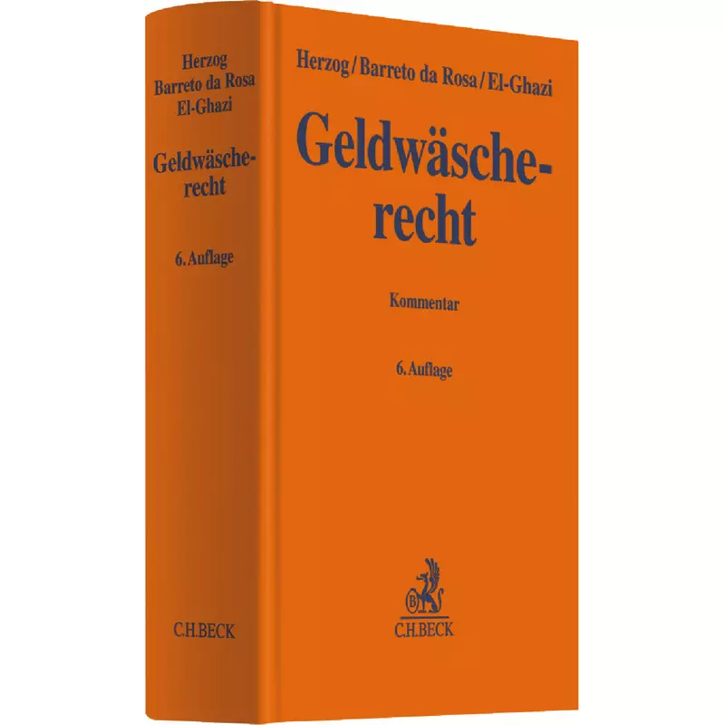 Geldwäschegesetz (GwG)