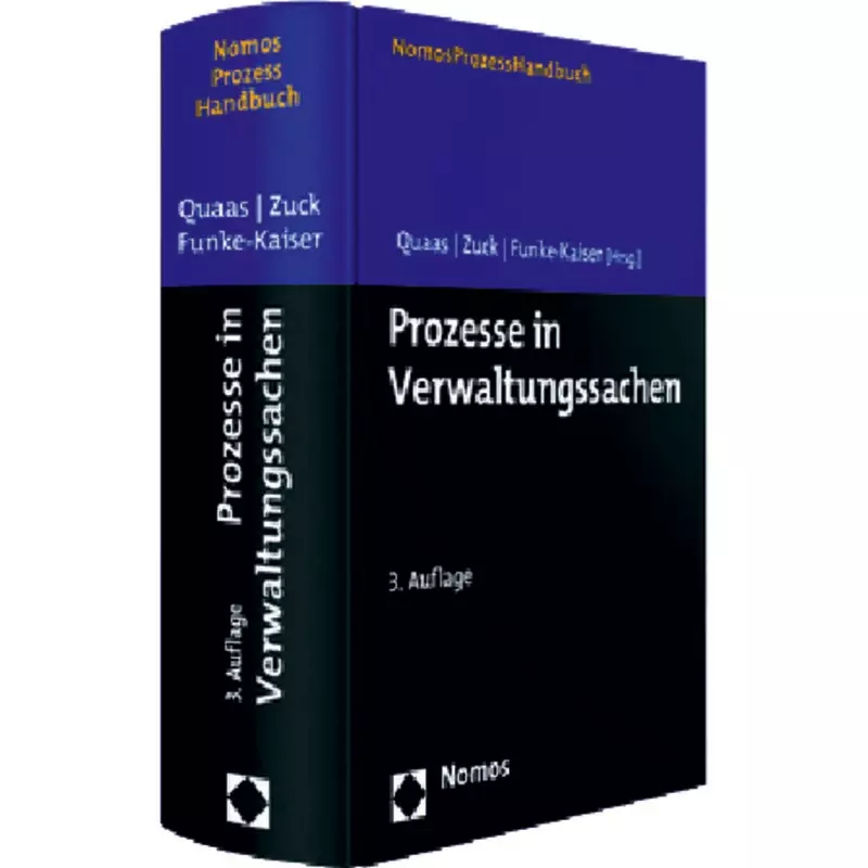 Prozesse in Verwaltungssachen