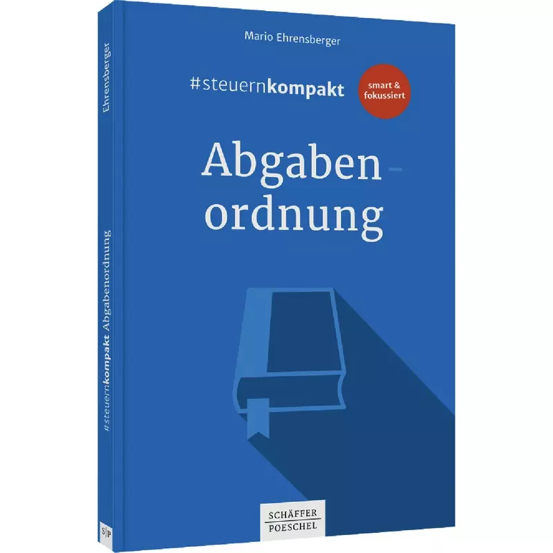 #steuernkompakt Abgabenordnung