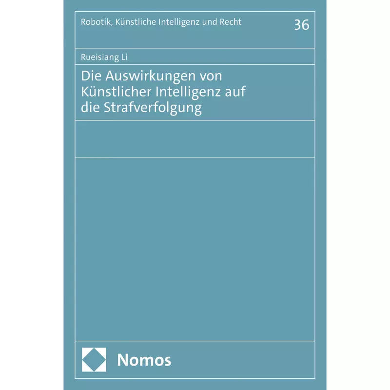 Die Auswirkungen von Künstlicher Intelligenz auf die Strafverfolgung