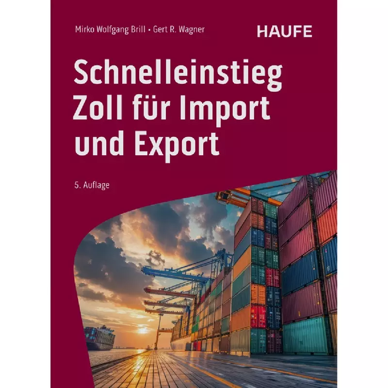 Schnelleinstieg Zoll für Import und Export