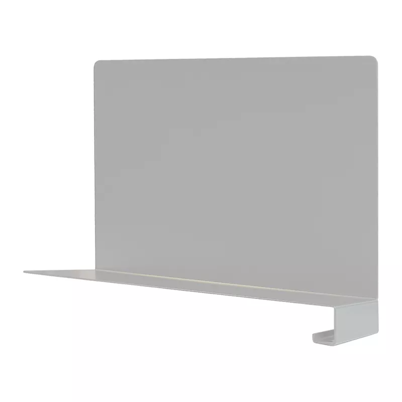 C+P Aktenstütze 200x100x290mm lgr