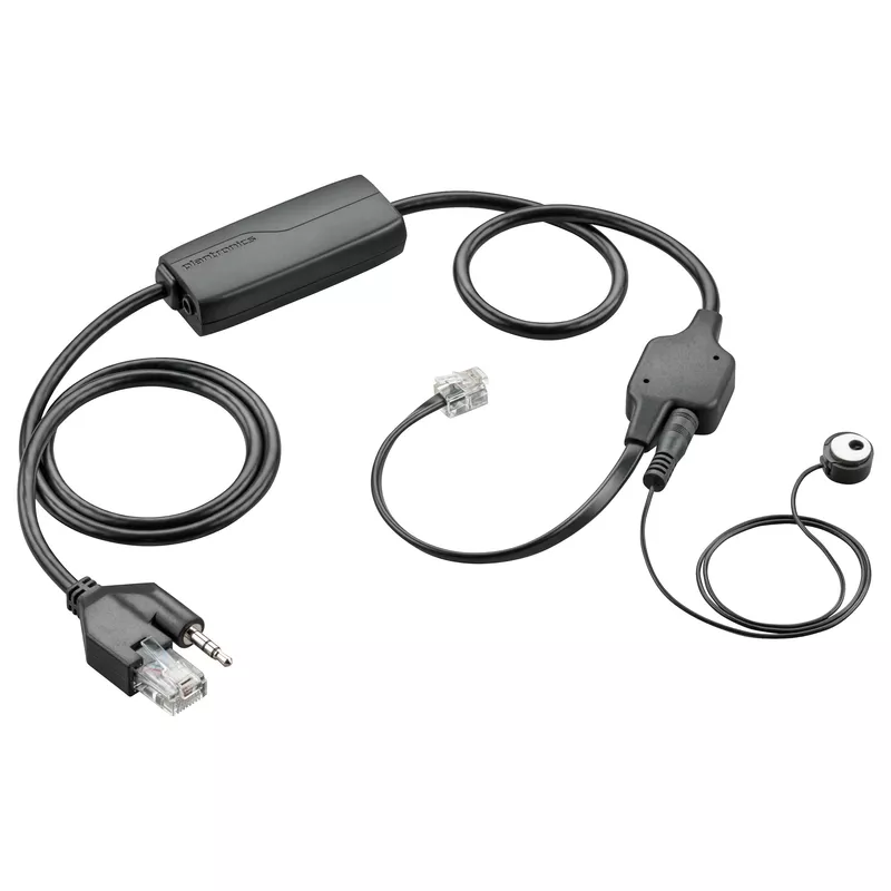 HP Poly APV-63 EHS Modul fr Avaya Endgerte.