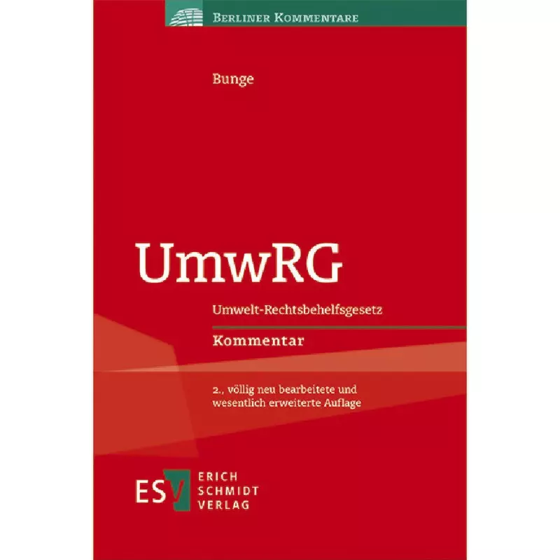 UmwRG, Umwelt-Rechtsbehelfsgesetz