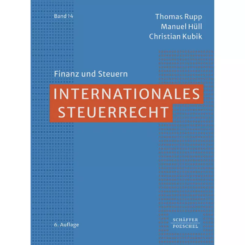 Internationales Steuerrecht