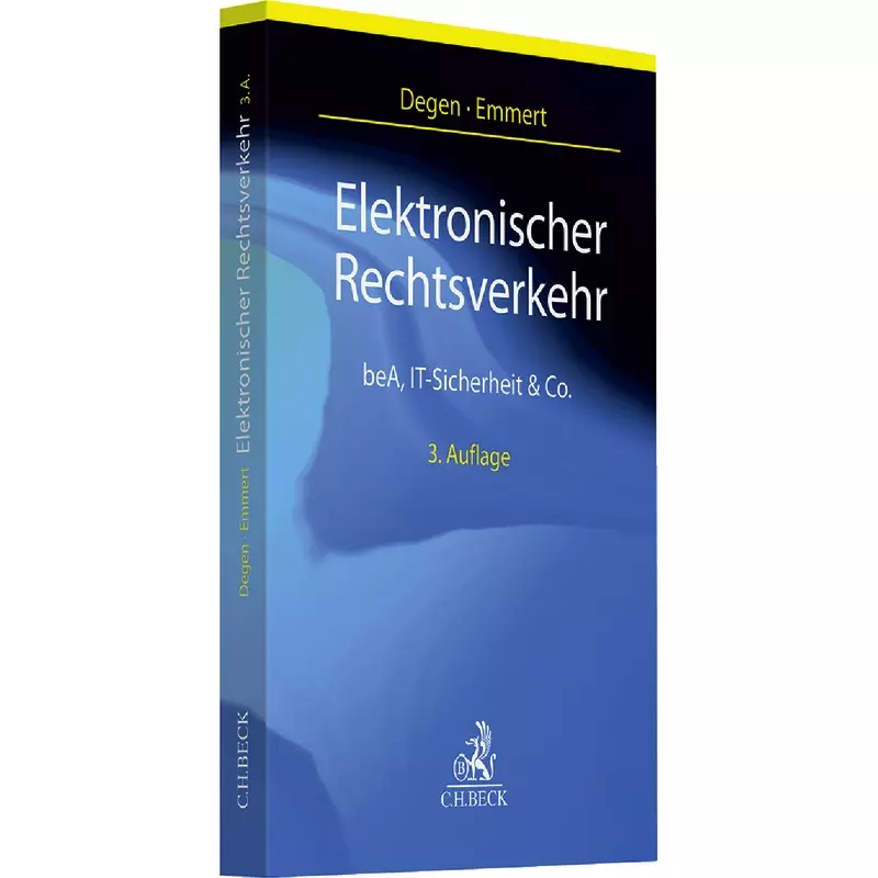 Elektronischer Rechtsverkehr