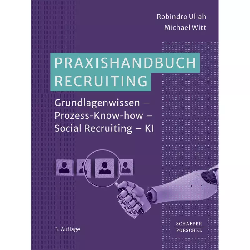 Praxishandbuch Recruiting