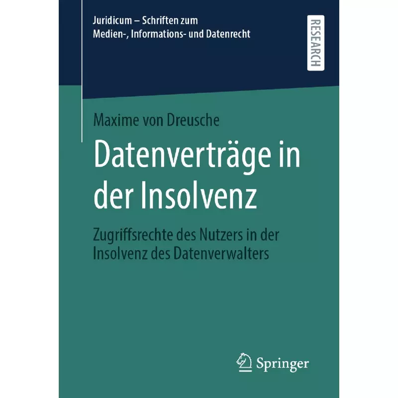 Datenverträge in der Insolvenz