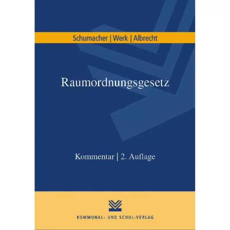 Raumordnungsgesetz