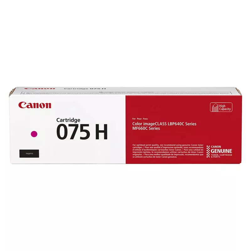 Canon 075H Magenta (6367C002)