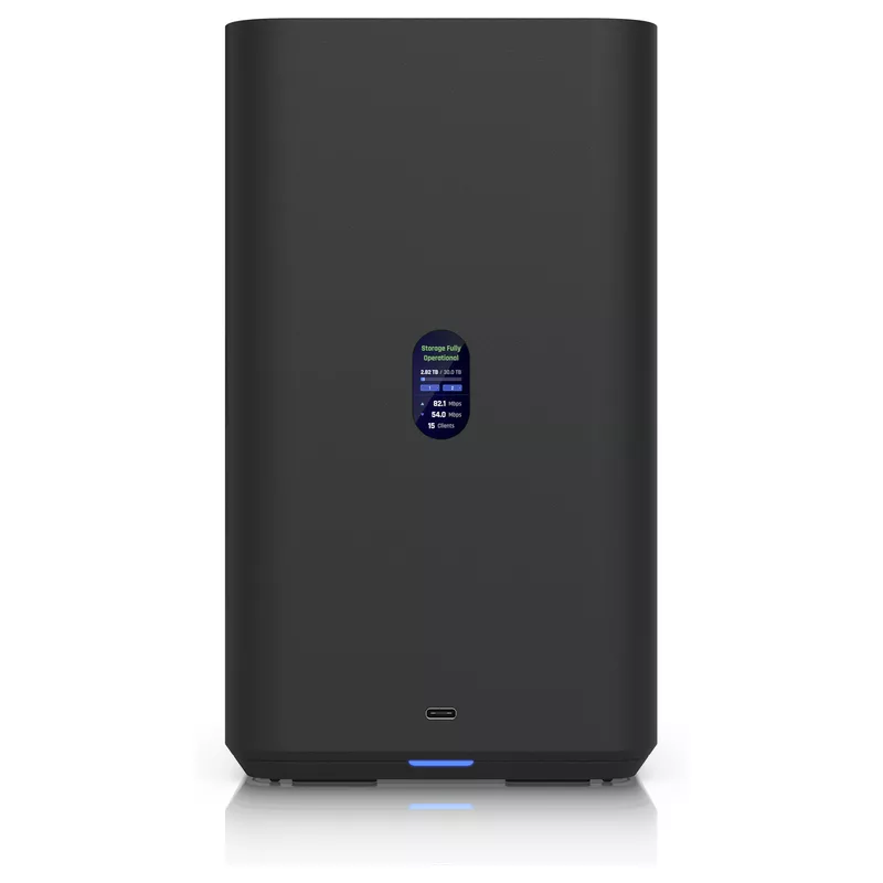2-bay Ubiquiti UNAS-2-B black