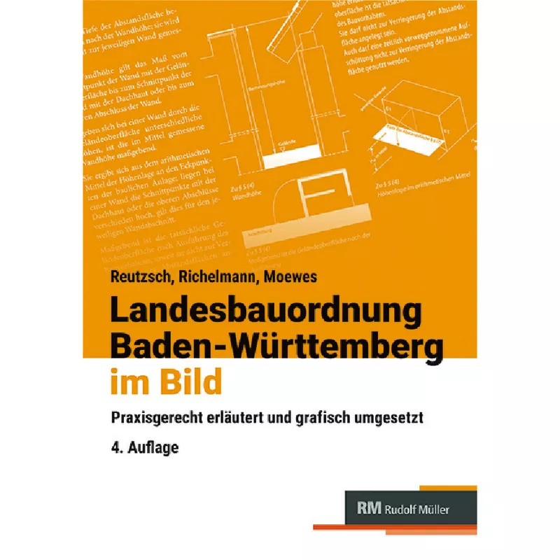 Landesbauordnung Baden-Württemberg im Bild