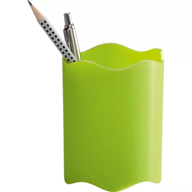 Durable Stifteköcher TREND PEN CUP 80mm 1Fach PS gn