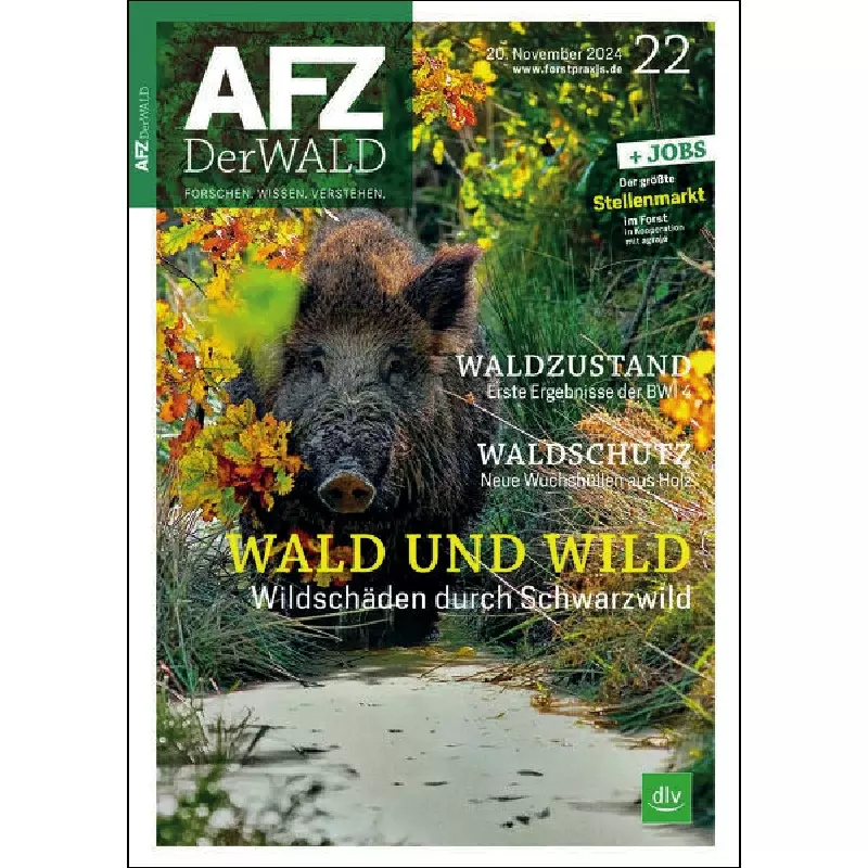 AFZ Der Wald Abonnement