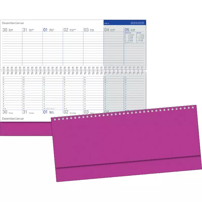 SoldanPlus Querkalender PRISMA 2027