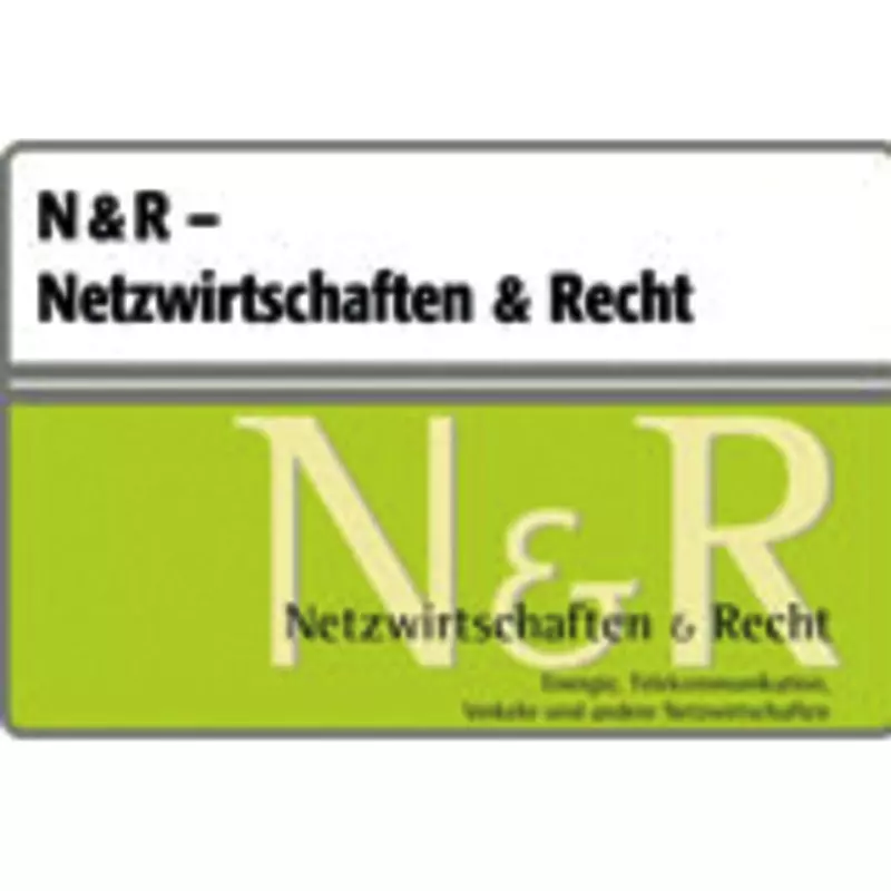 beck-online Zeitschriftenmodul N&R
