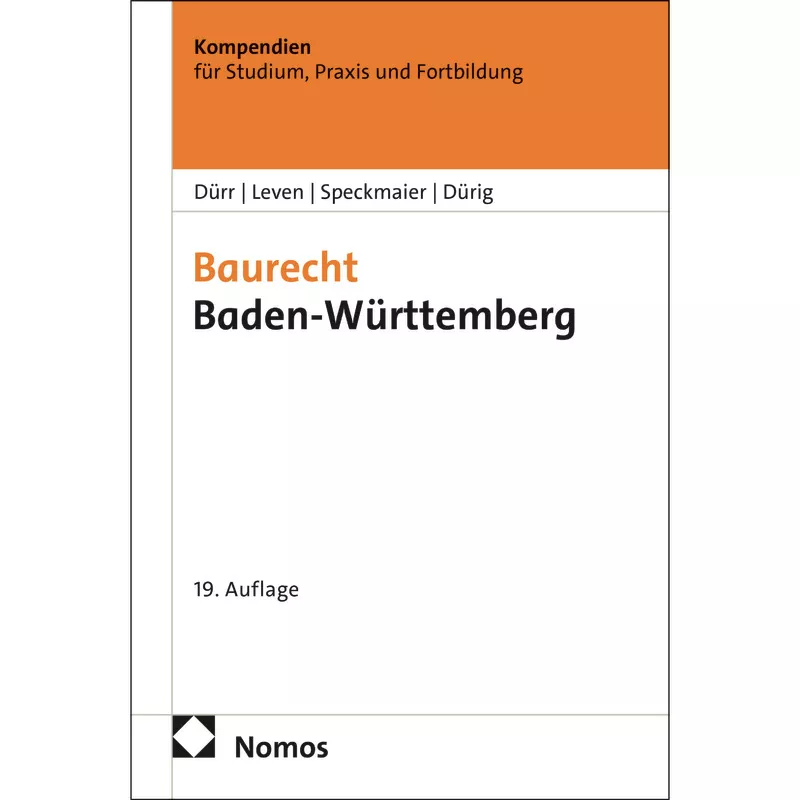 Baurecht Baden-Württemberg