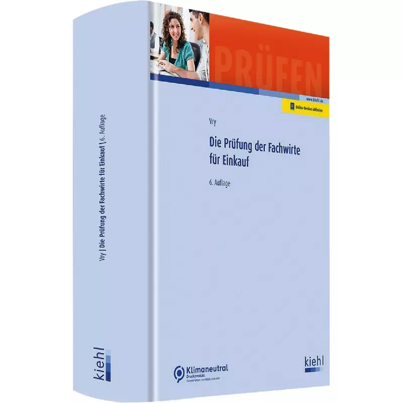 Die Prüfung der Fachwirte für Einkauf