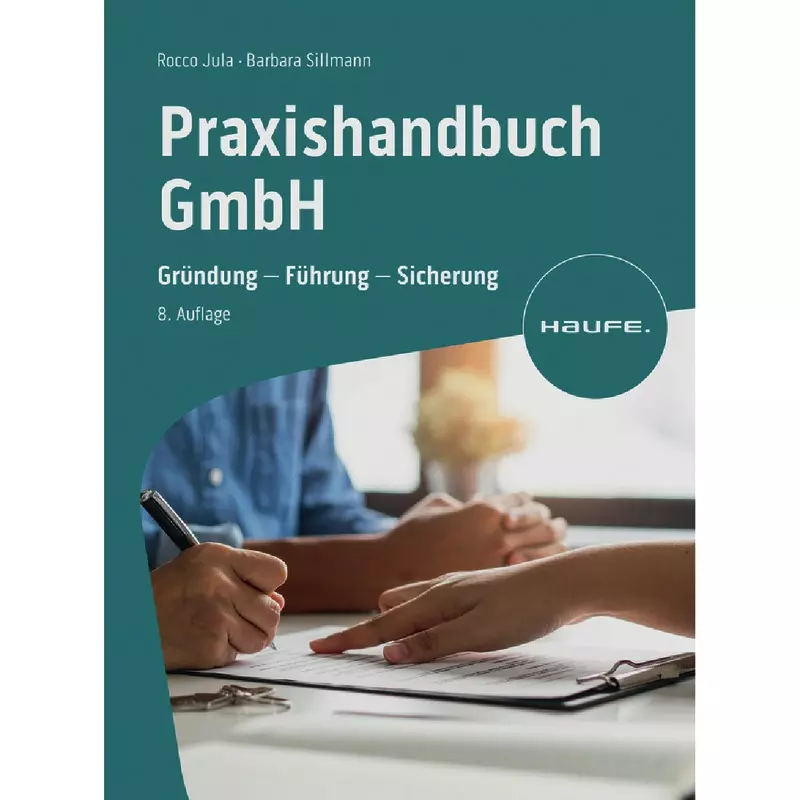 Praxishandbuch GmbH