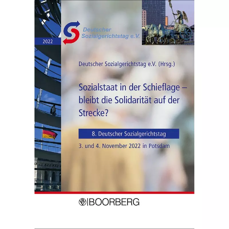 Sozialstaat in der Schieflage - bleibt die Solidarität auf der Strecke?