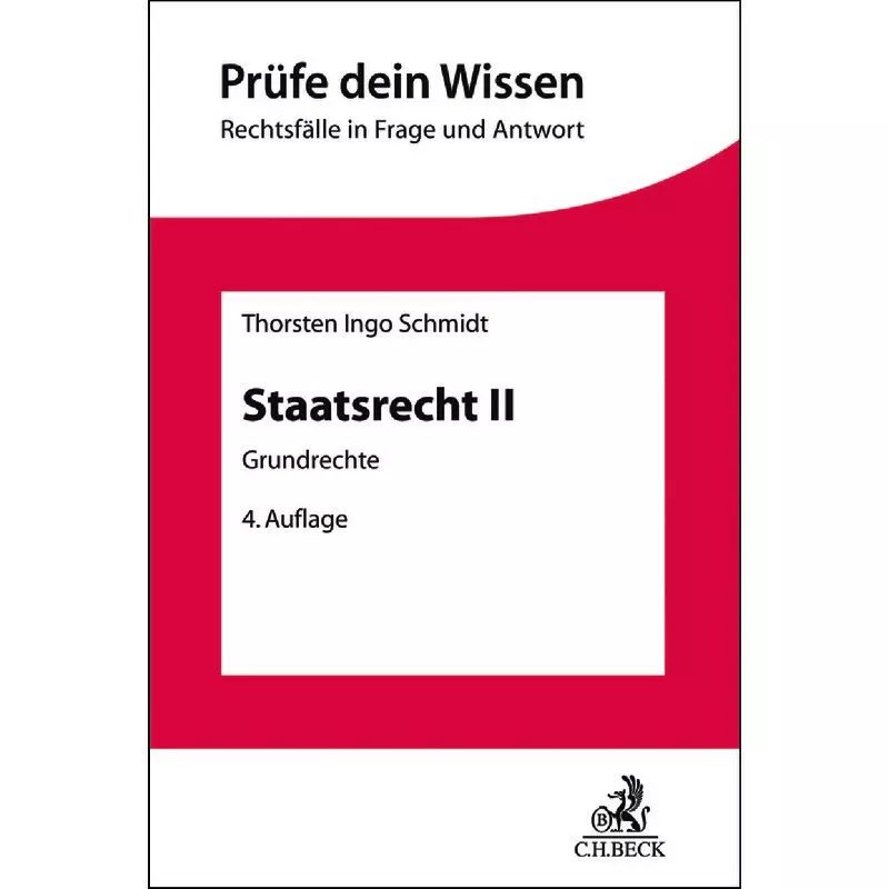 Staatsrecht II