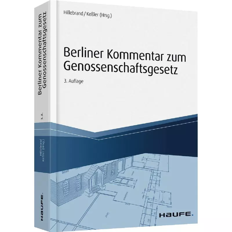 Berliner Kommentar zum Genossenschaftsgesetz