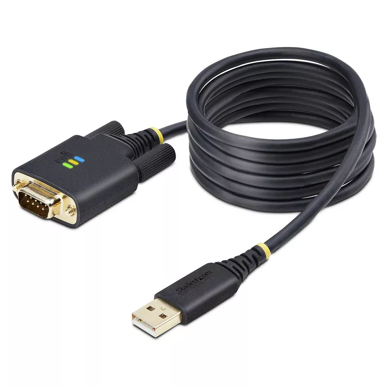 2M USB TO SERIAL ADAPTER CABLE