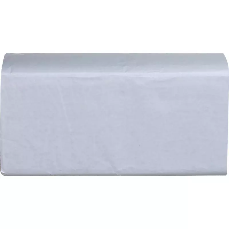 TORK Falthandtücher, Zick-Zack-Falzung, Tissue-Qualität, 2-lagig, weiß