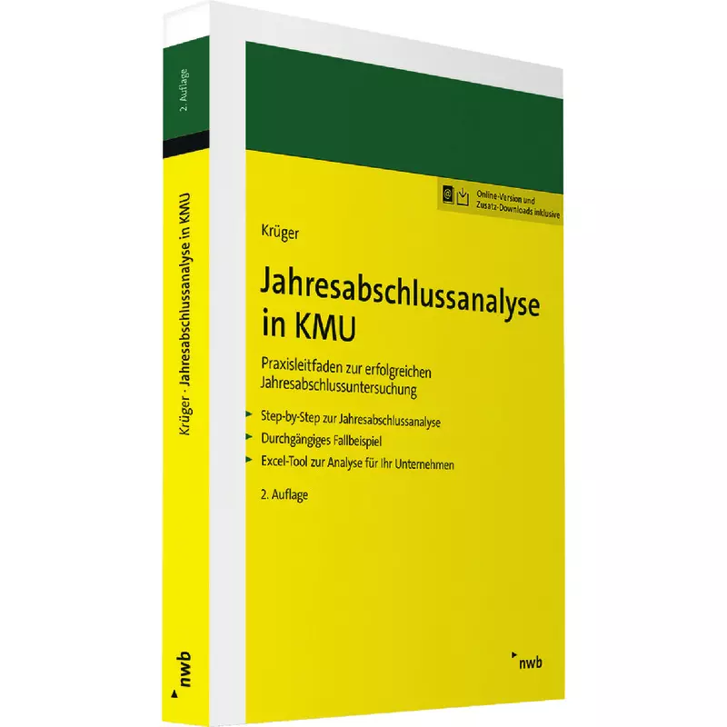 Jahresabschlussanalyse in KMU