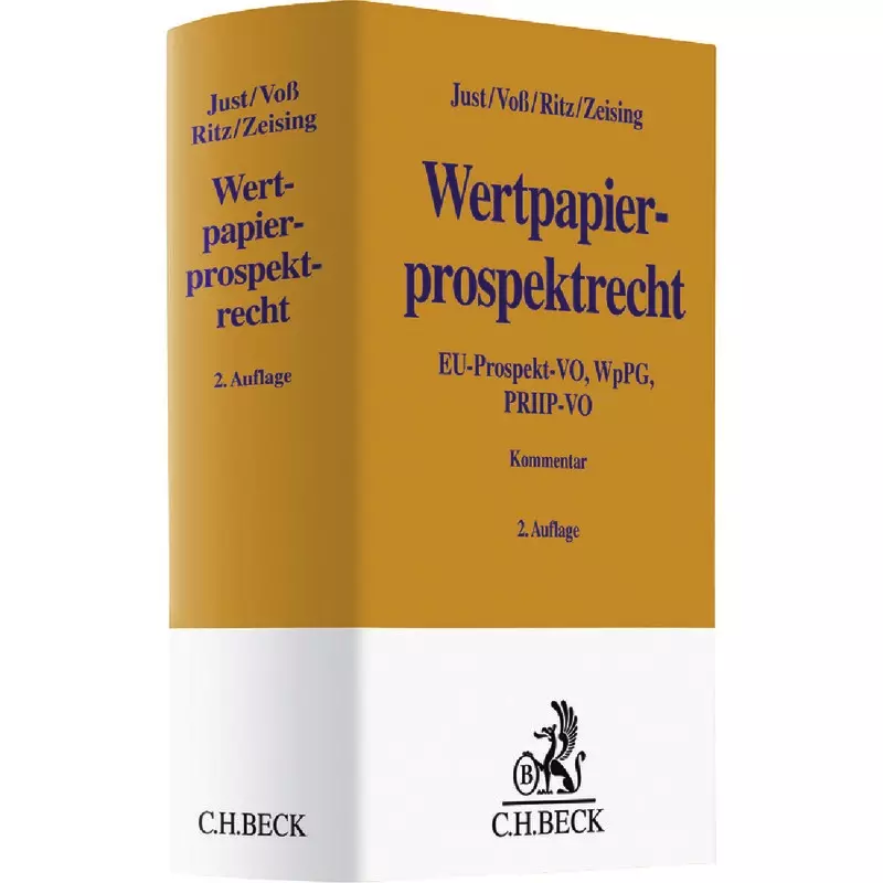 Wertpapierprospektgesetz
