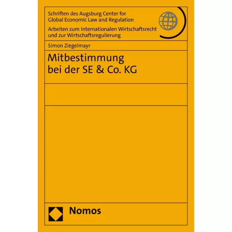 Mitbestimmung bei der SE & Co. KG
