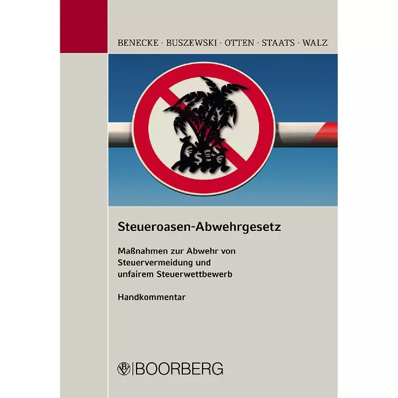 Steueroasen-Abwehrgesetz