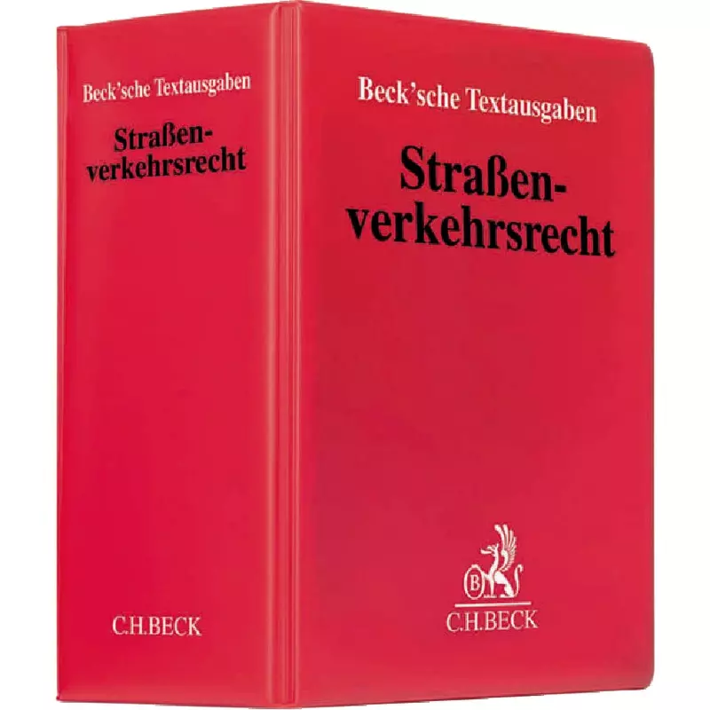 Straßenverkehrsrecht - ohne Fortsetzungsbezug
