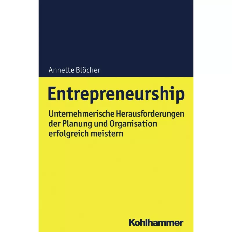 Entrepreneurship