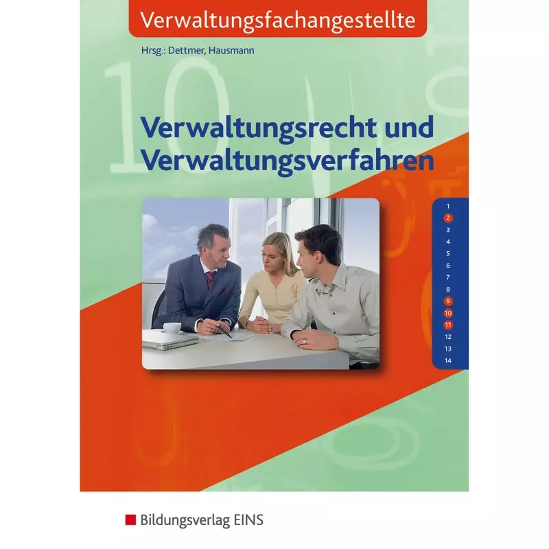 Verwaltungsrecht und Verwaltungsverfahren